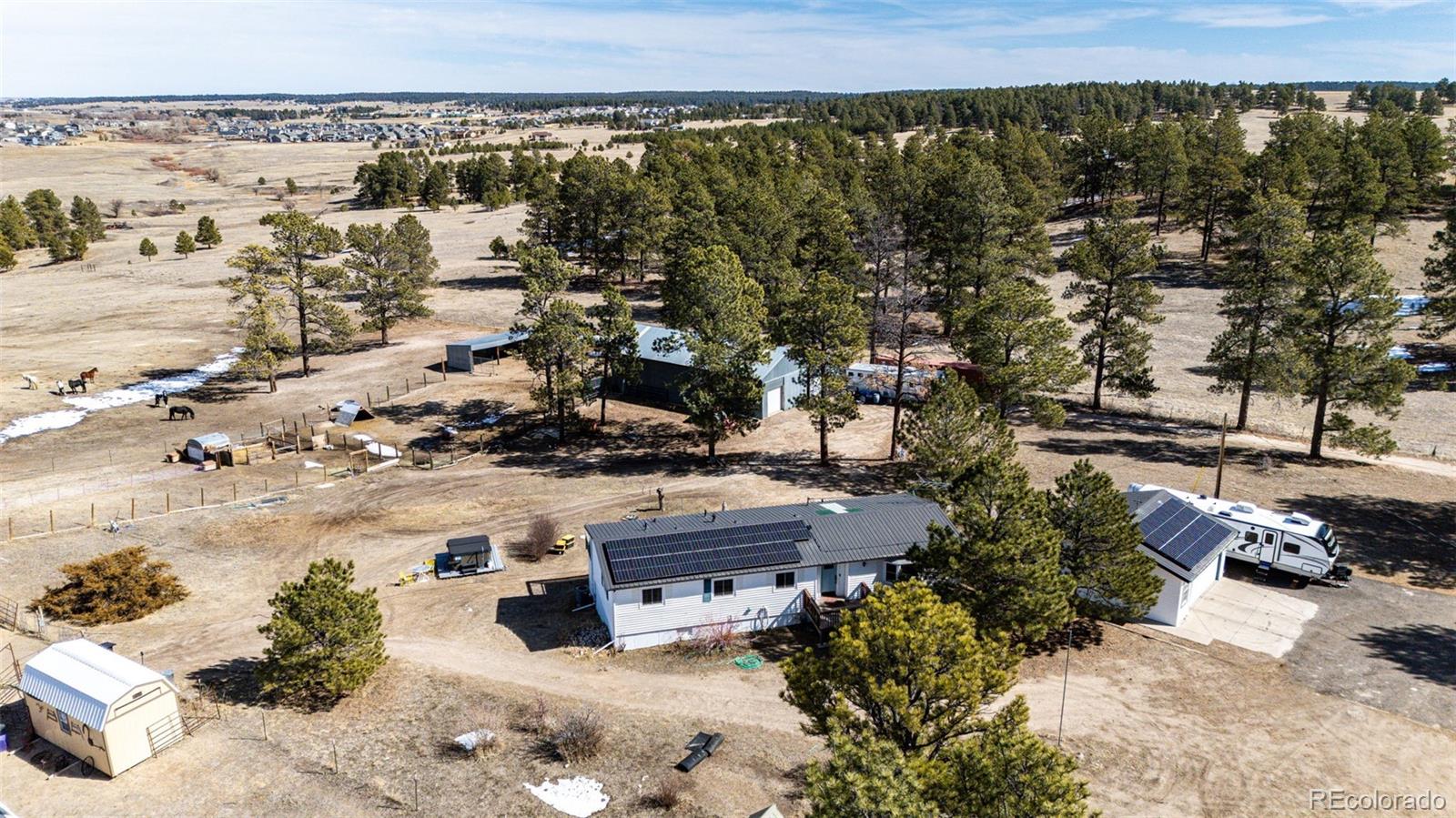 1991 County Road 132 Elizabeth CO 80107