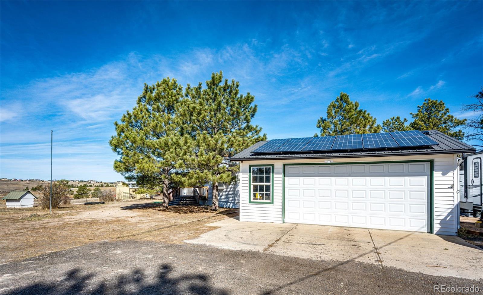 1991 County Road 132 Elizabeth CO 80107