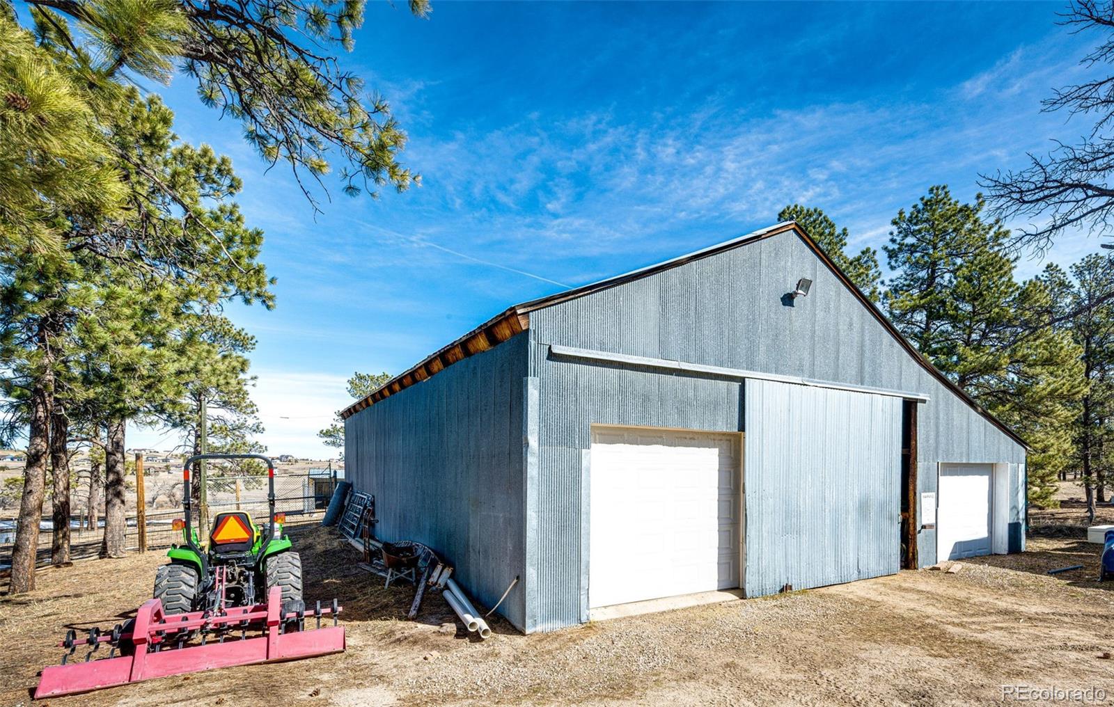 1991 County Road 132 Elizabeth CO 80107