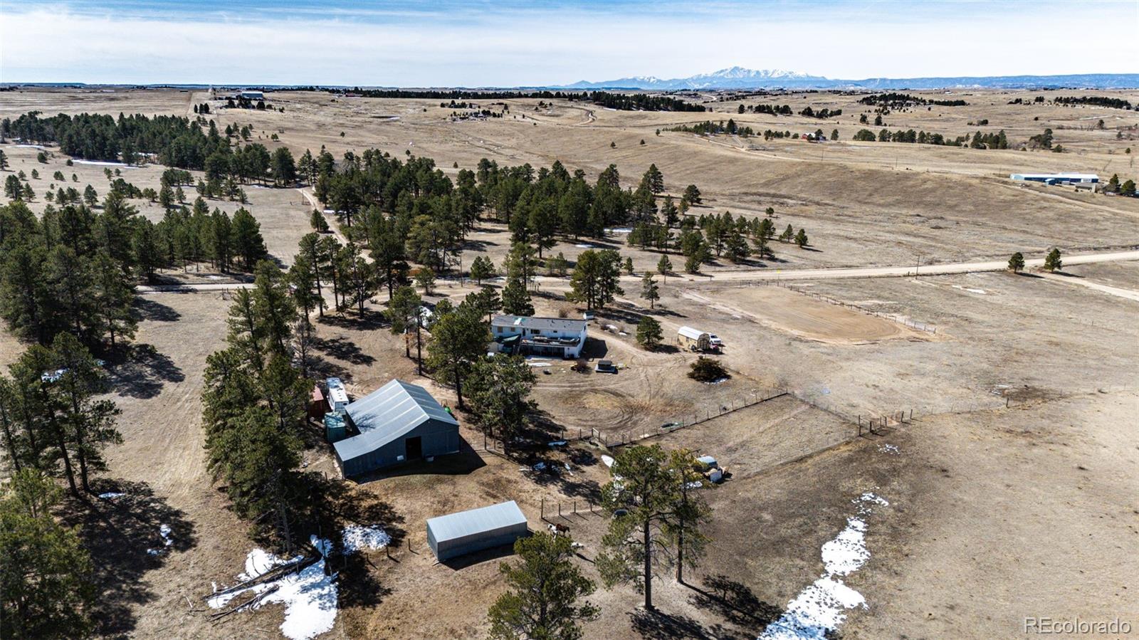 1991 County Road 132 Elizabeth CO 80107