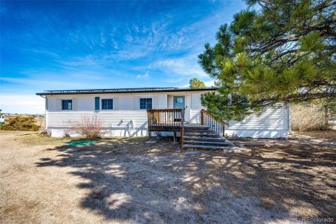 1991 County Road 132 Elizabeth CO 80107