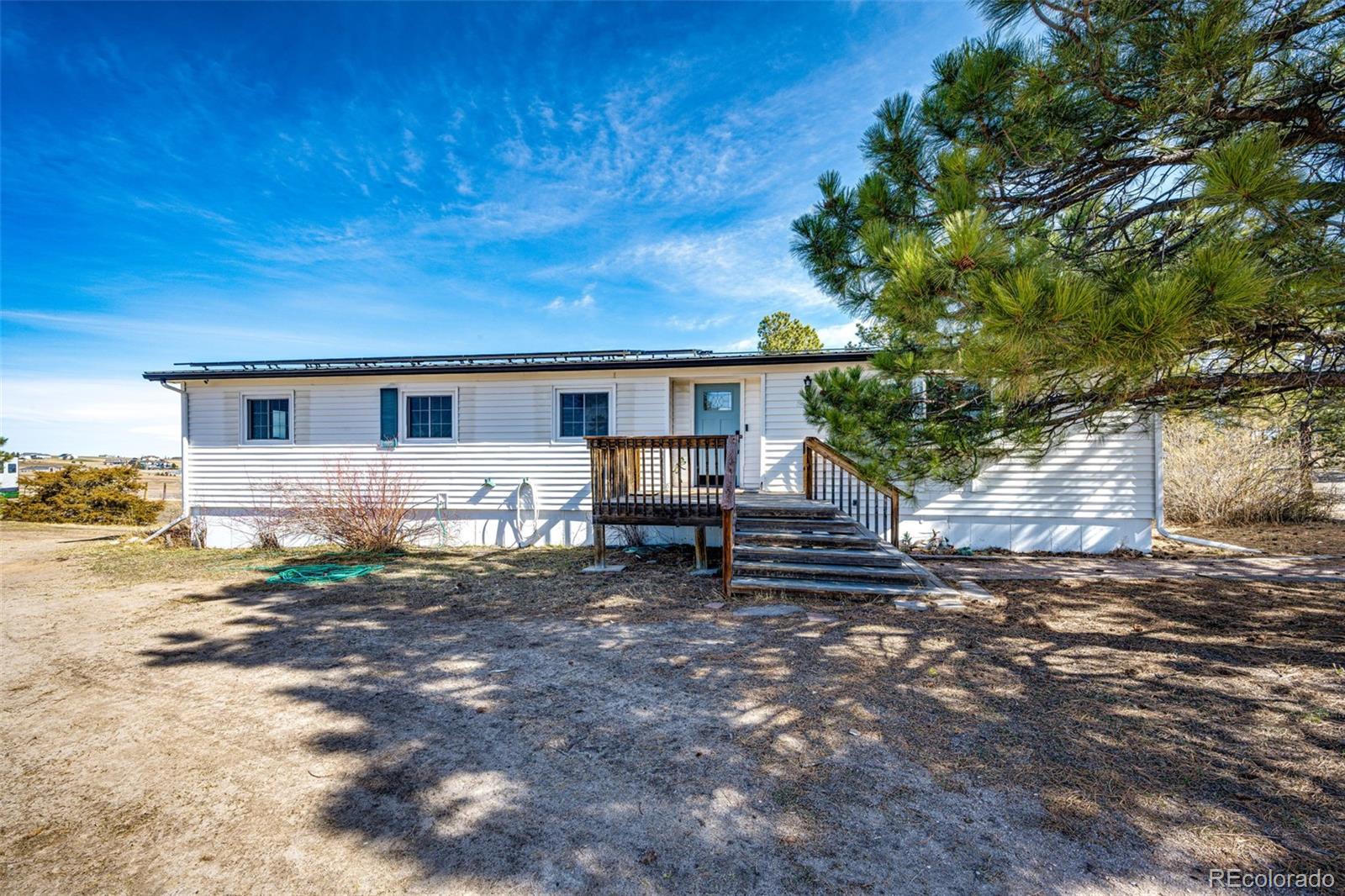1991 County Road 132 Elizabeth CO 80107