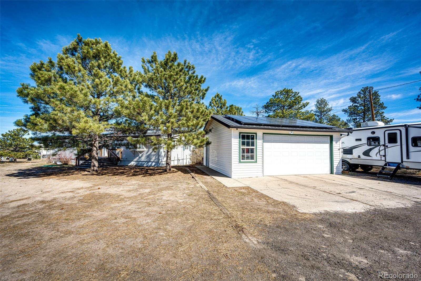 1991 County Road 132 Elizabeth CO 80107
