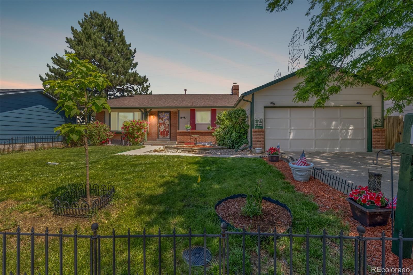 18083 E Atlantic Drive Aurora CO 80013