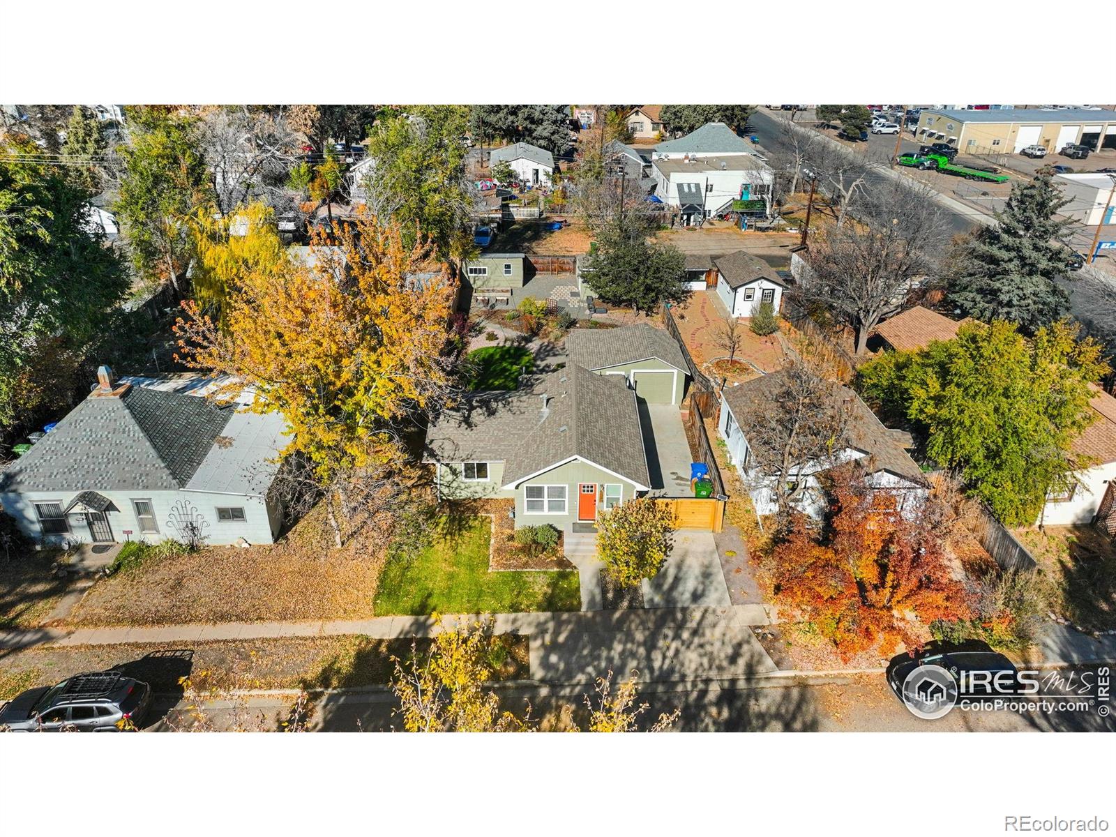 631 E 12th Street Loveland CO 80537