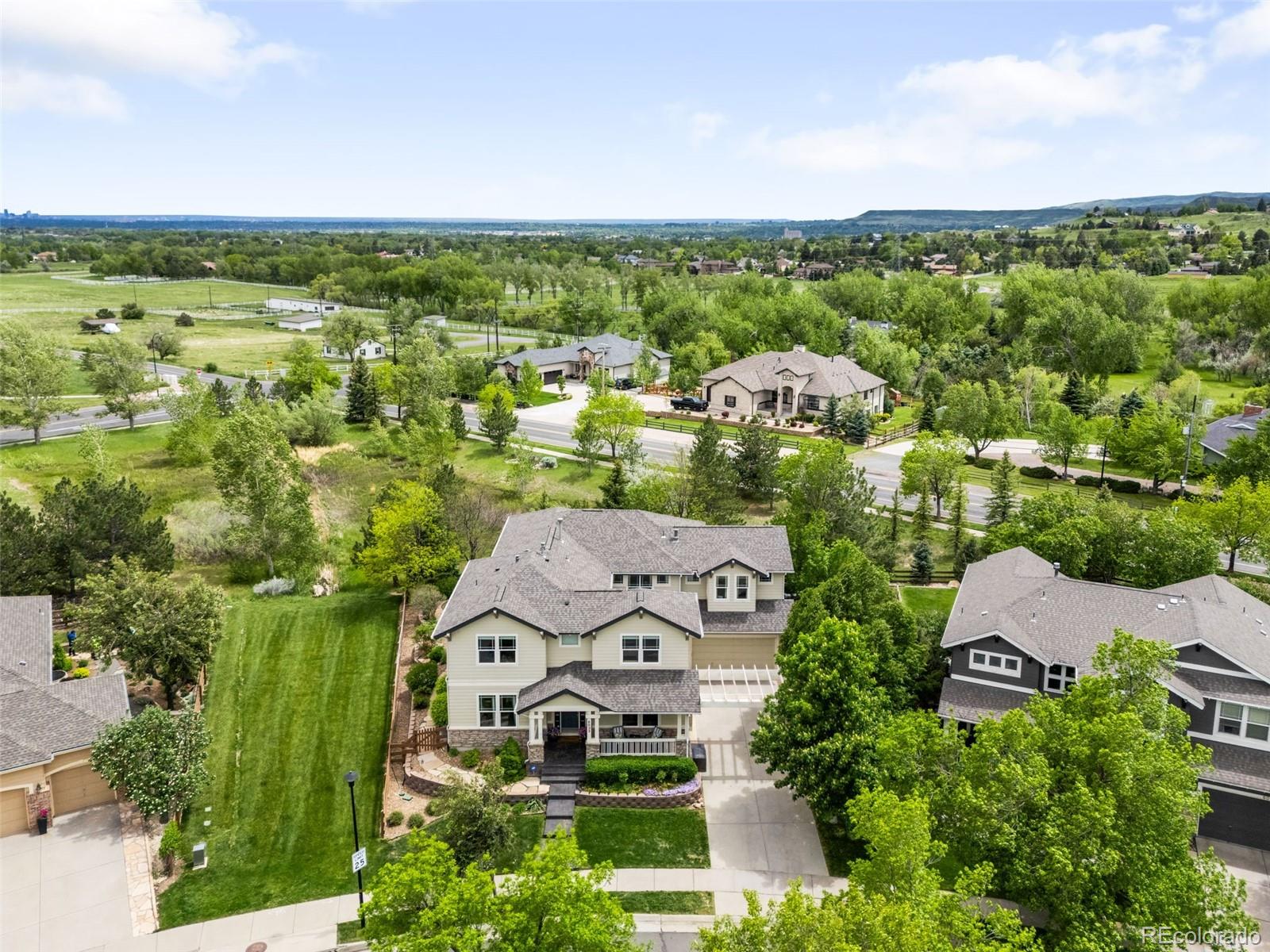 6032 Umber Street Arvada CO 80403