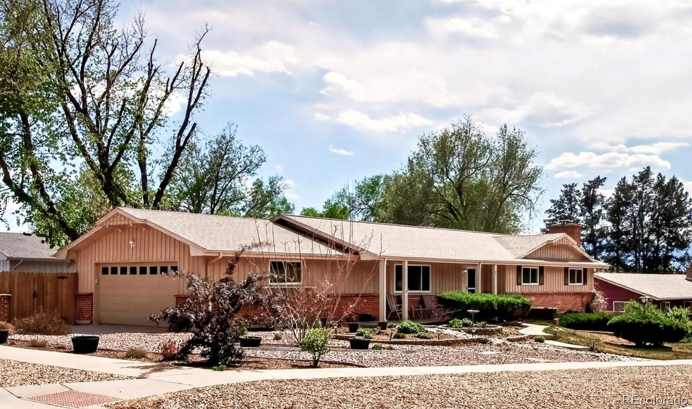 2511 Holiday Lane Colorado Springs CO 80909