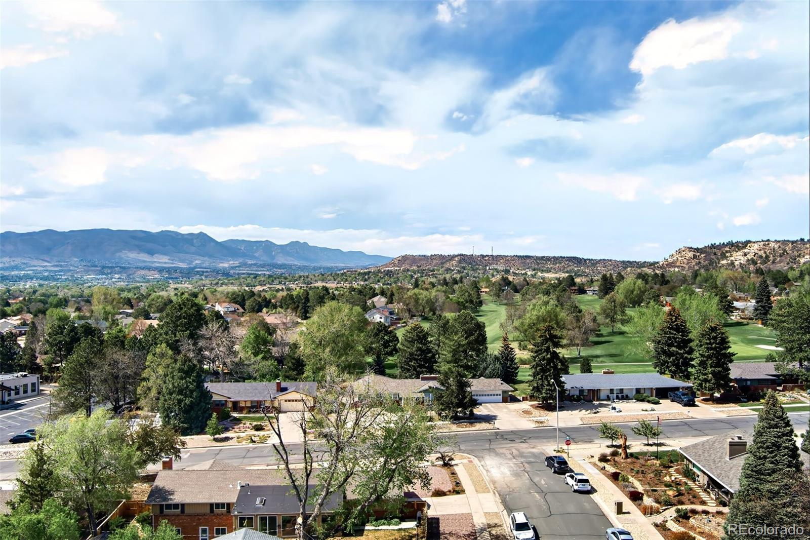 2511 Holiday Lane Colorado Springs CO 80909