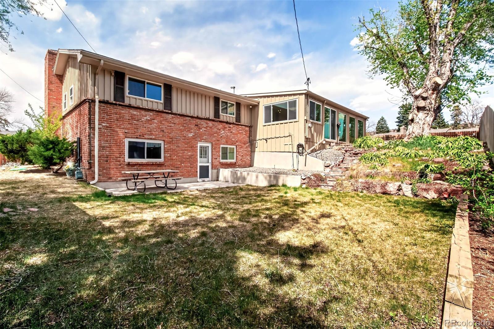 2511 Holiday Lane Colorado Springs CO 80909
