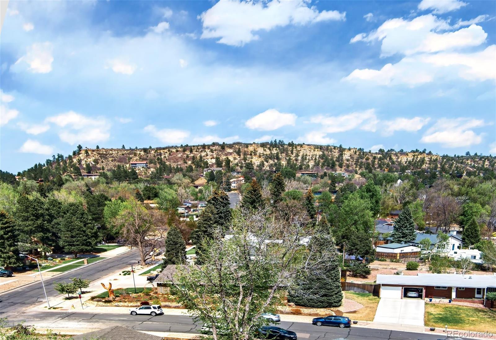 2511 Holiday Lane Colorado Springs CO 80909