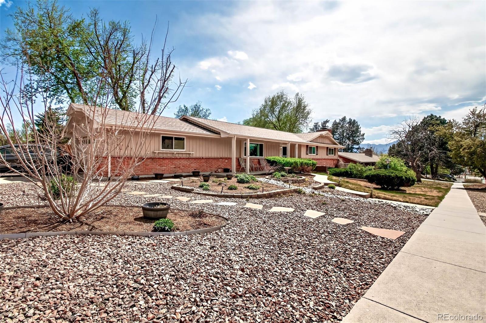 2511 Holiday Lane Colorado Springs CO 80909