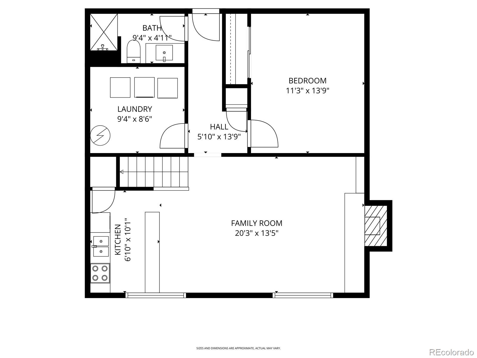 2511 Holiday Lane Colorado Springs CO 80909