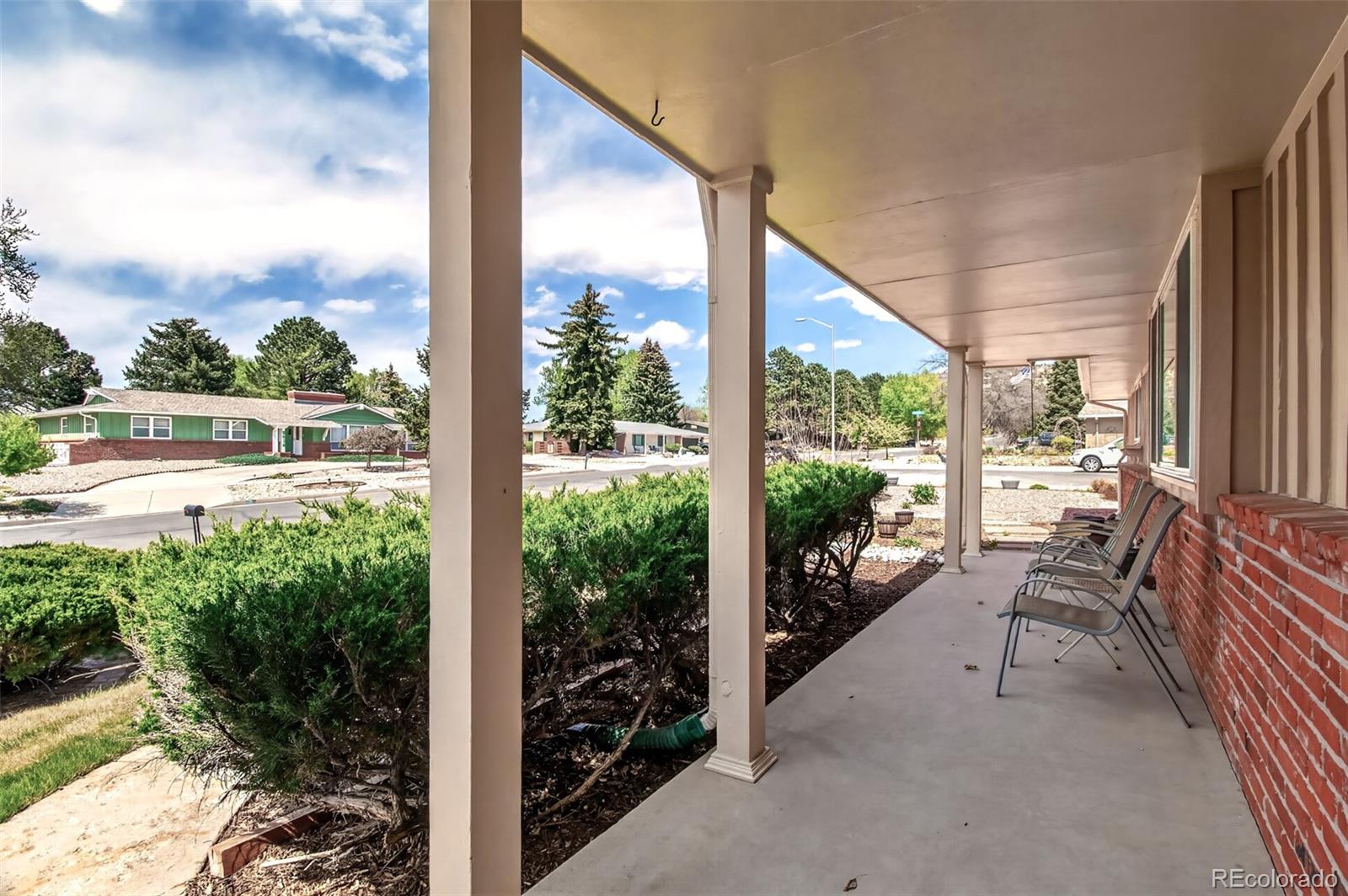 2511 Holiday Lane Colorado Springs CO 80909