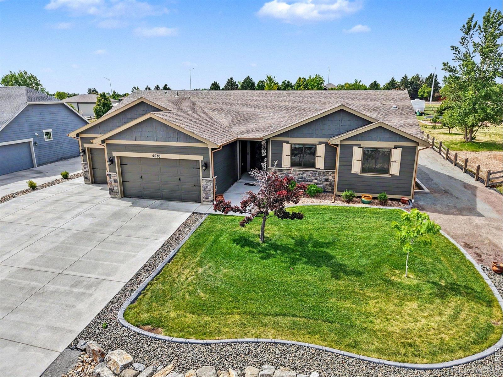 4530 Carmichael Court Brighton CO 80603