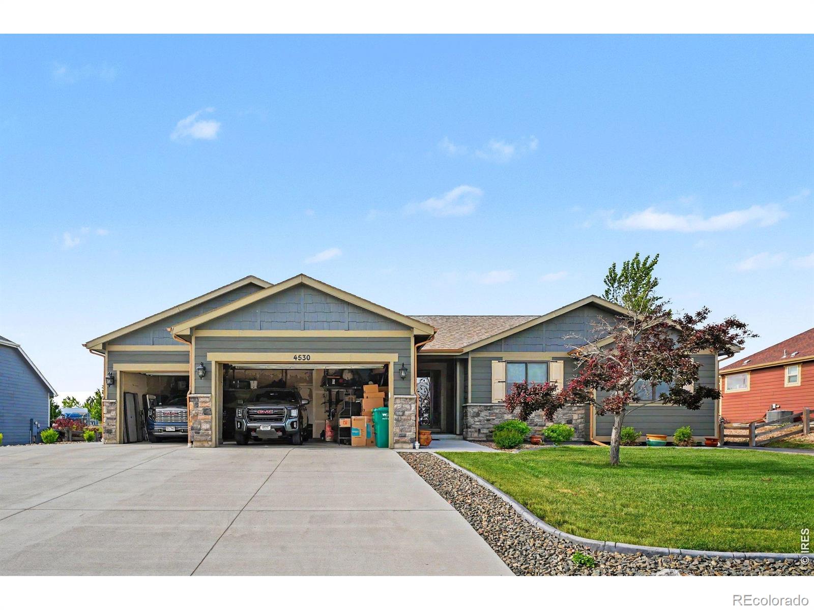 4530 Carmichael Court Brighton CO 80603
