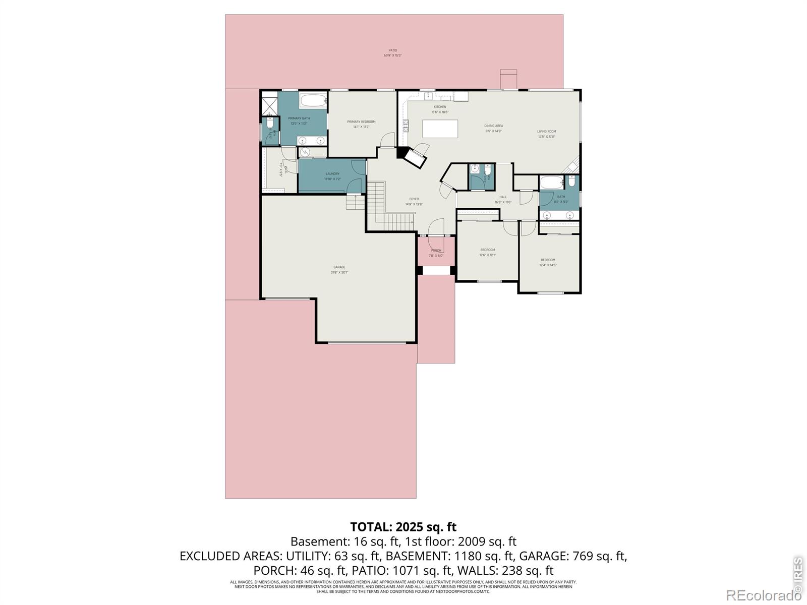 4530 Carmichael Court Brighton CO 80603