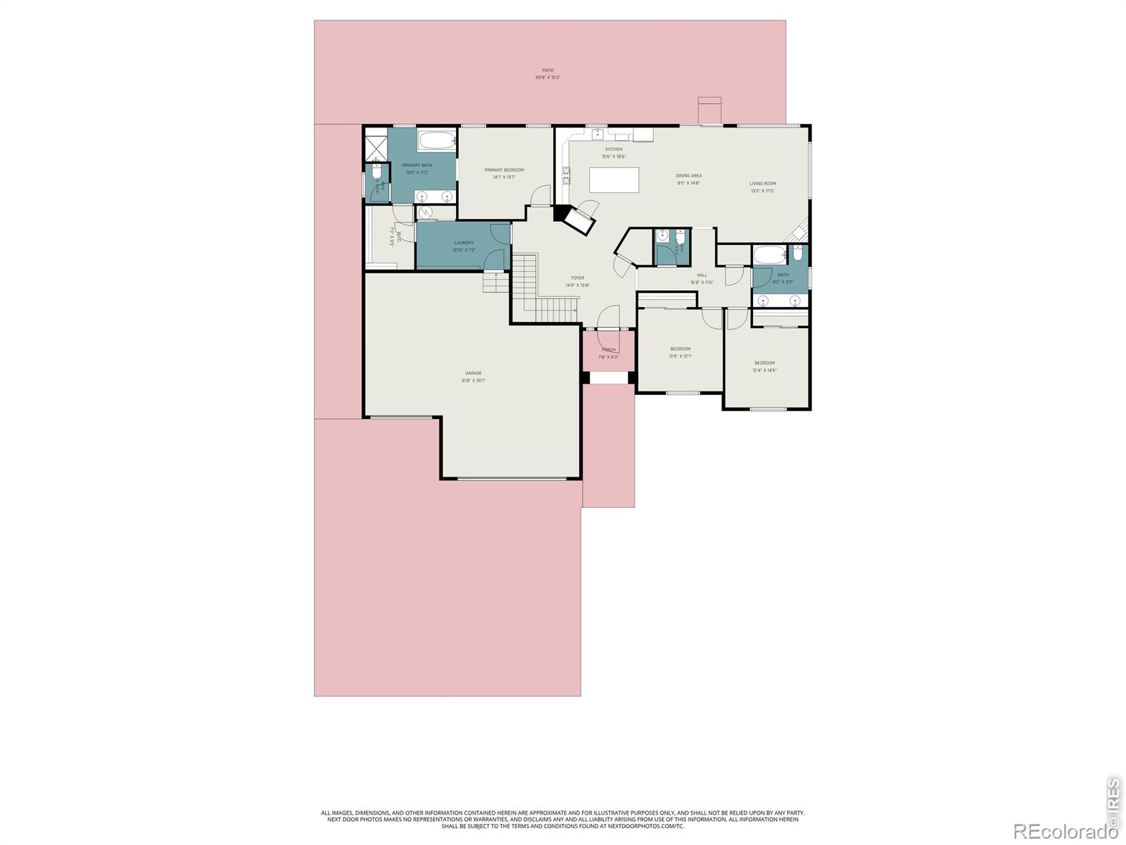4530 Carmichael Court Brighton CO 80603