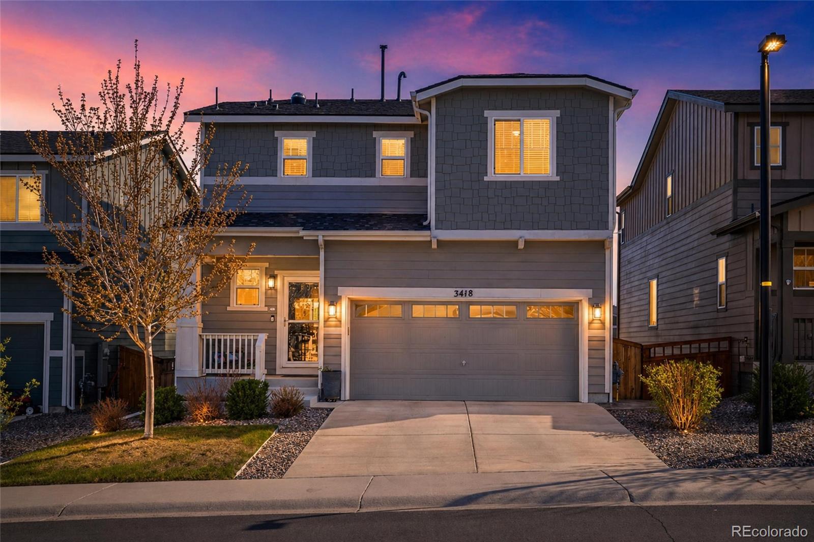 3418 Evening Place Castle Rock CO 80109