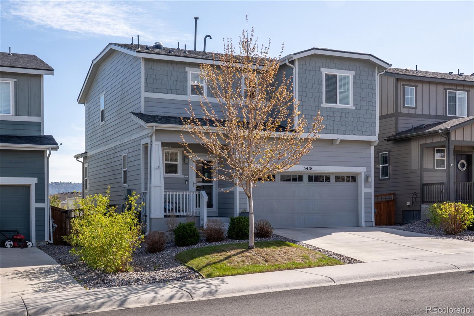 3418 Evening Place Castle Rock CO 80109