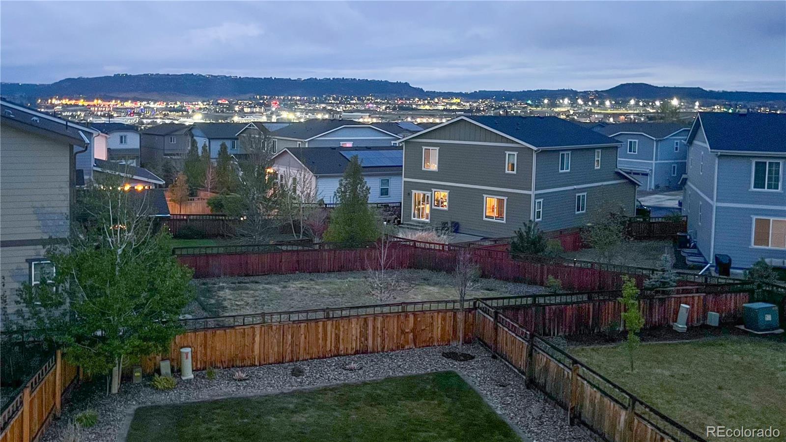 3418 Evening Place Castle Rock CO 80109