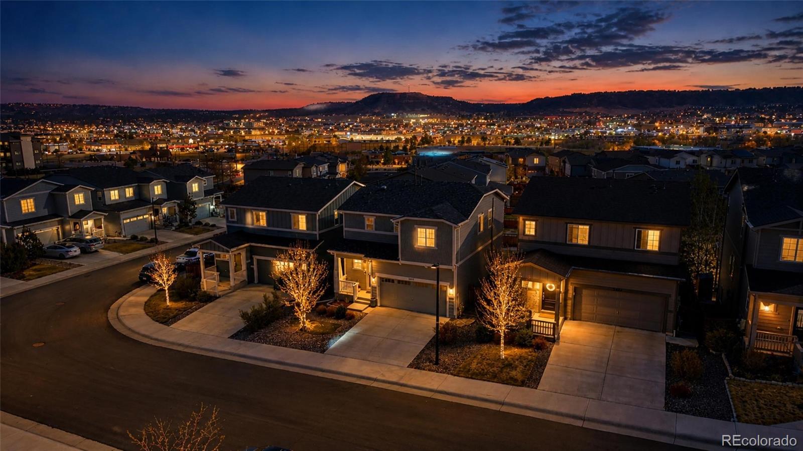 3418 Evening Place Castle Rock CO 80109