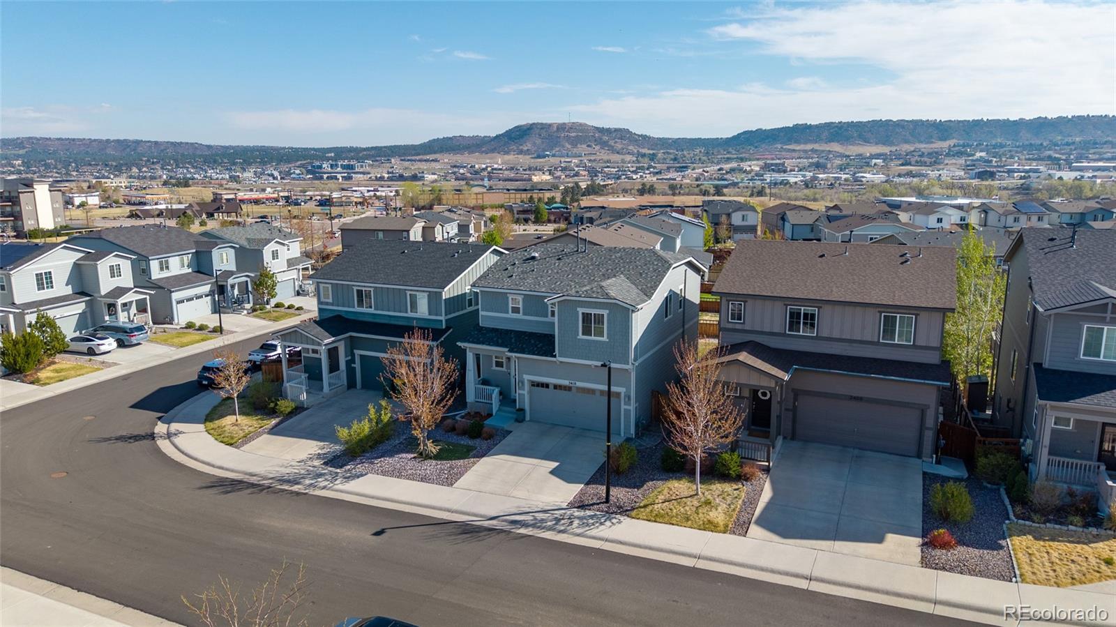 3418 Evening Place Castle Rock CO 80109
