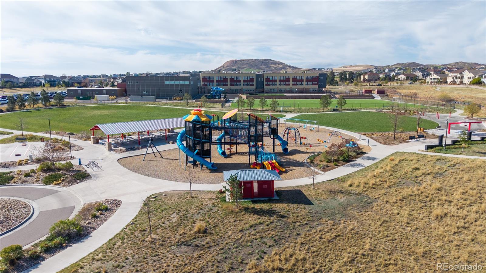 3418 Evening Place Castle Rock CO 80109