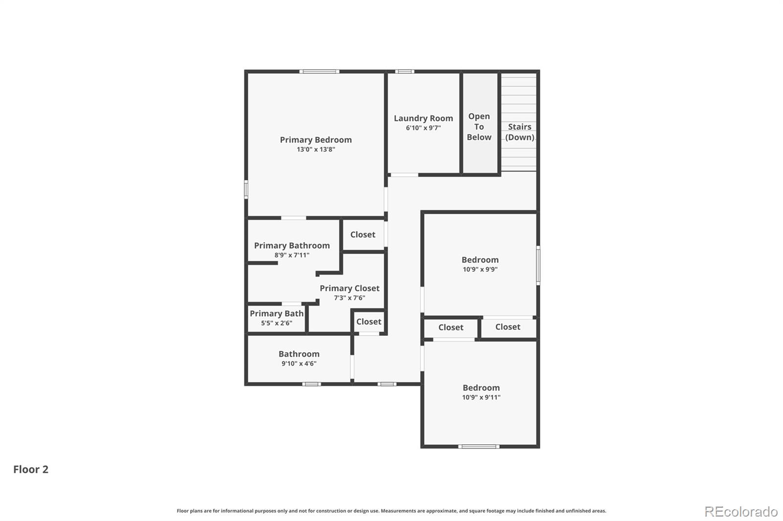 3418 Evening Place Castle Rock CO 80109