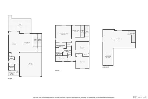 3418 Evening Place Castle Rock CO 80109