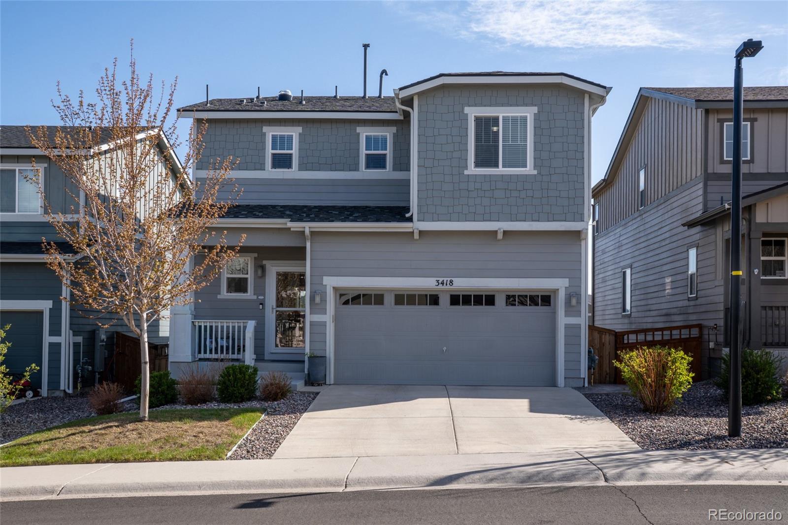 3418 Evening Place Castle Rock CO 80109