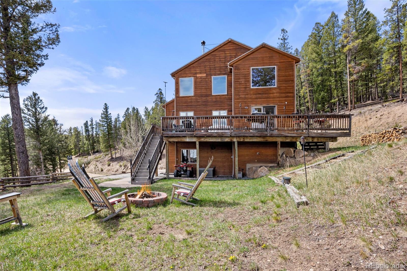 89 Carroll Court Black Hawk CO 80422