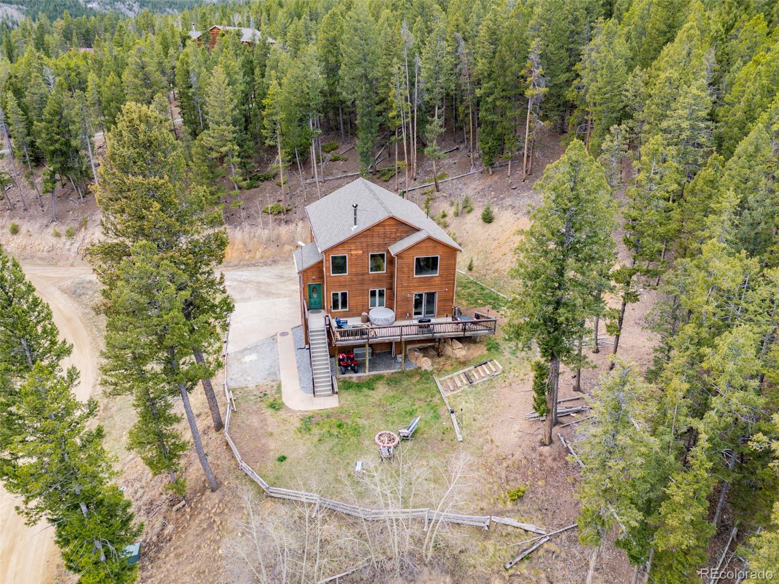 89 Carroll Court Black Hawk CO 80422