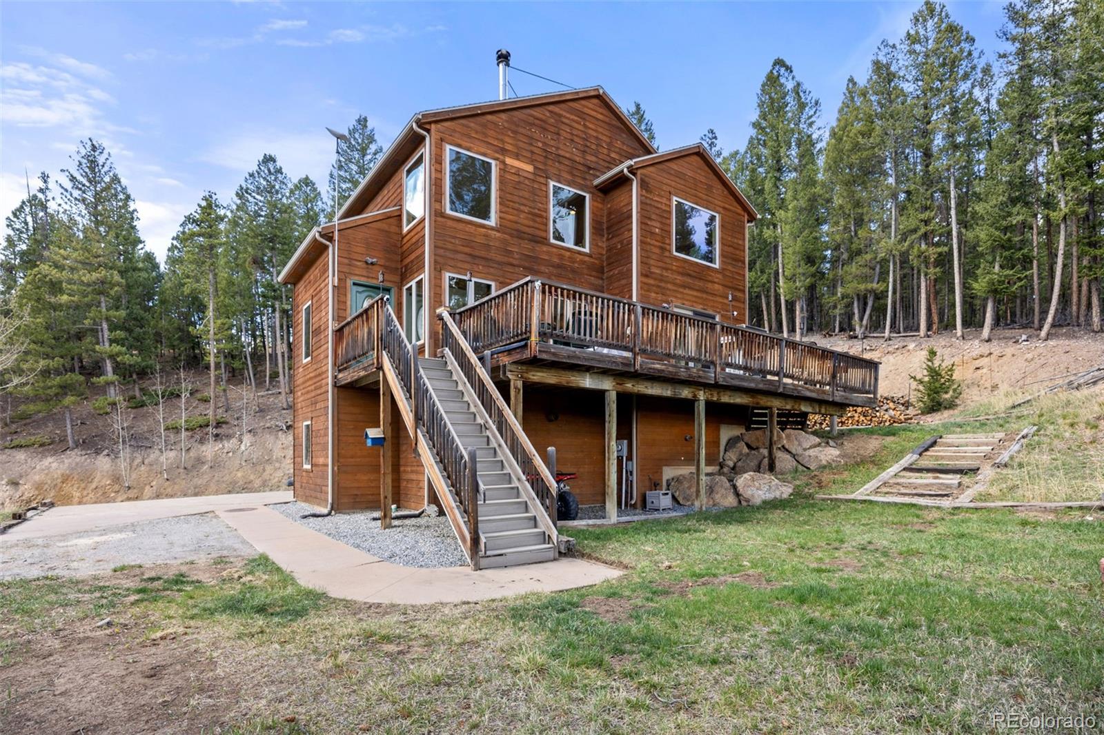 89 Carroll Court Black Hawk CO 80422