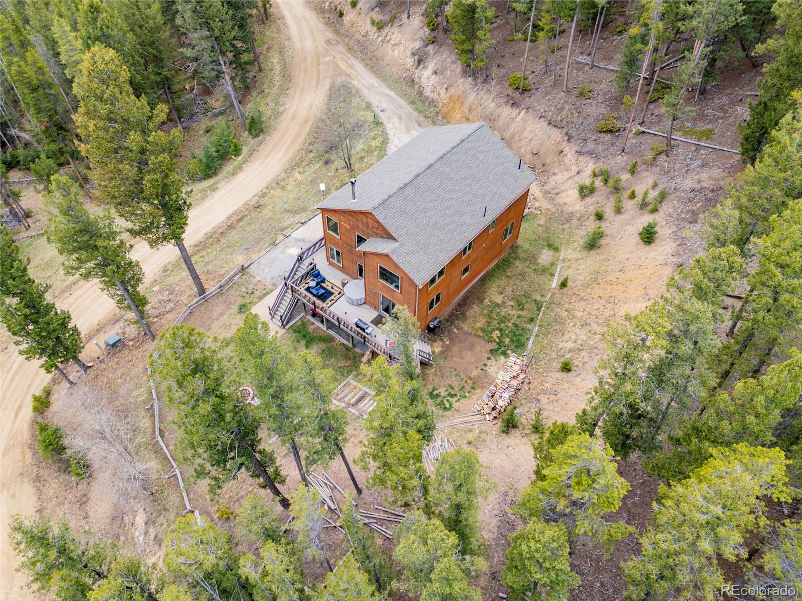 89 Carroll Court Black Hawk CO 80422