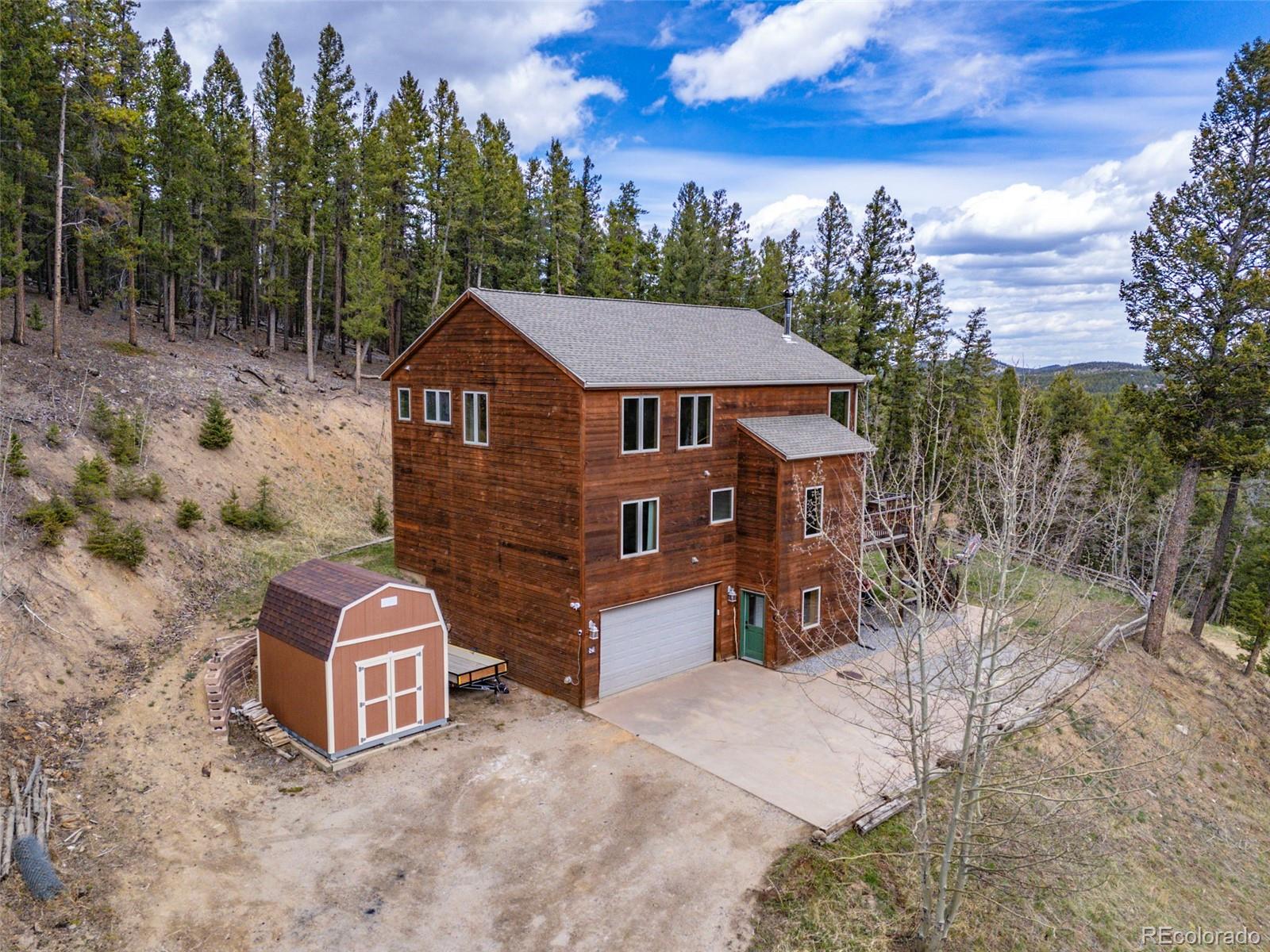 89 Carroll Court Black Hawk CO 80422