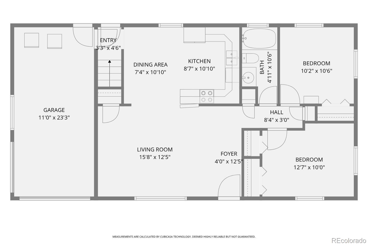 8730 Seton Street Westminster CO 80031