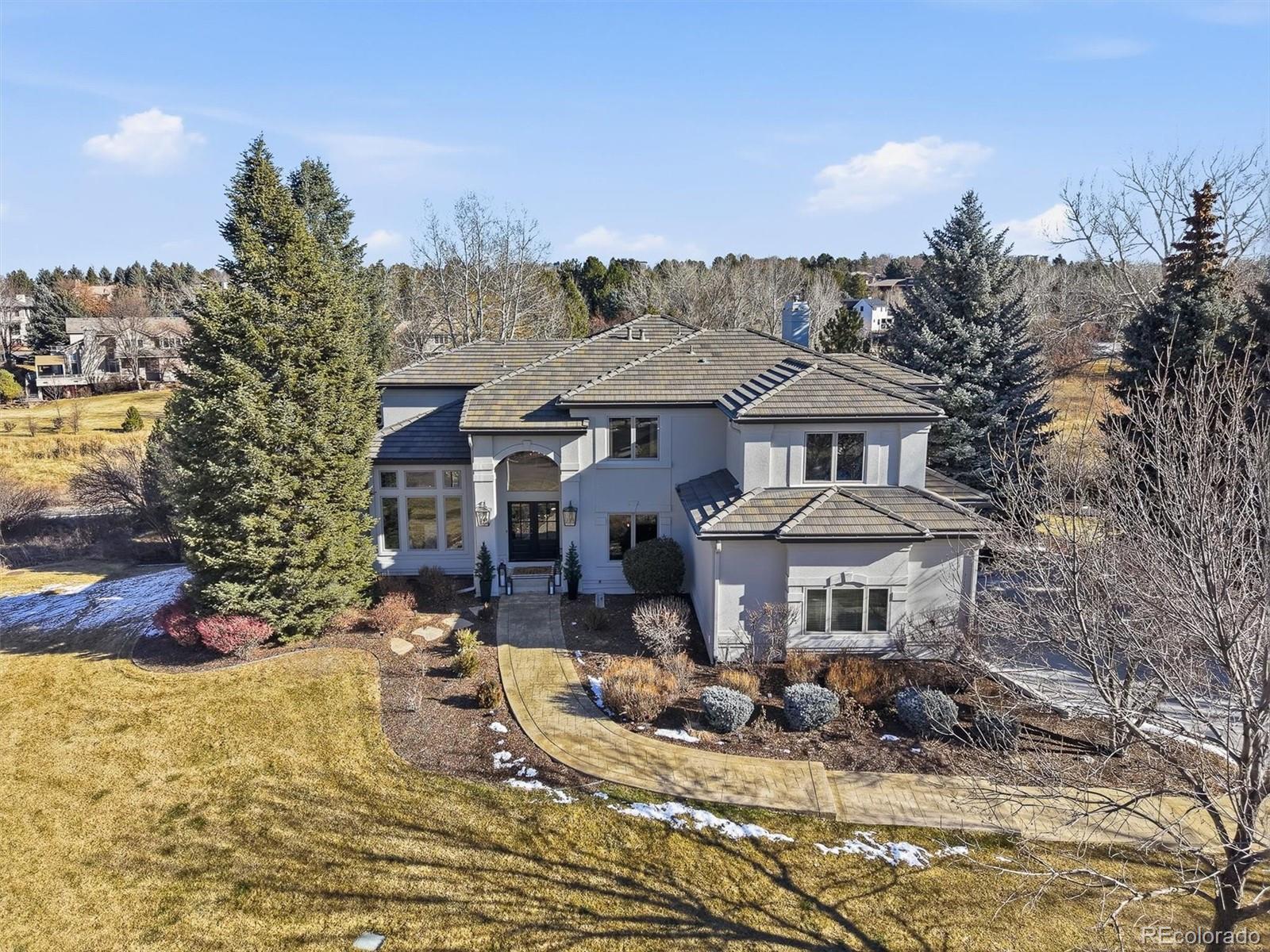 Greenwood Village CO, 5345 Preserve Parkway N