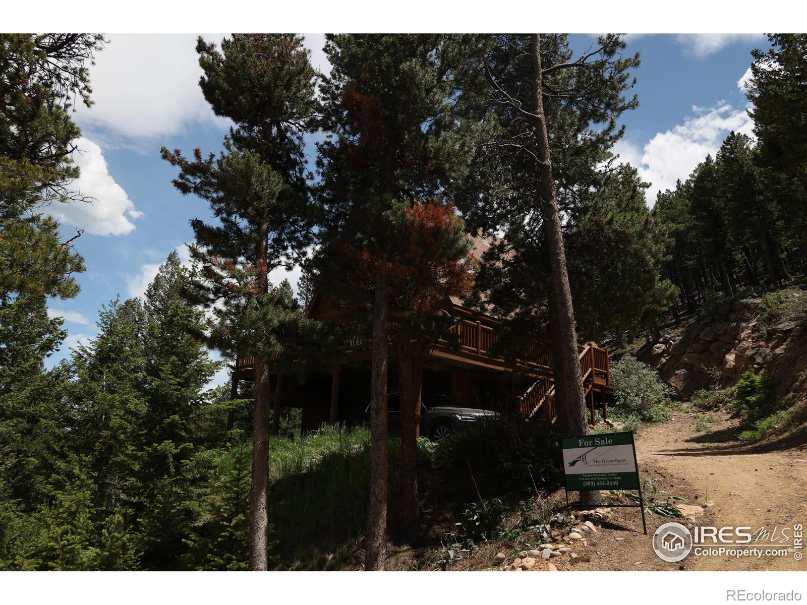 254 Arrowood Drive Lyons CO 80540