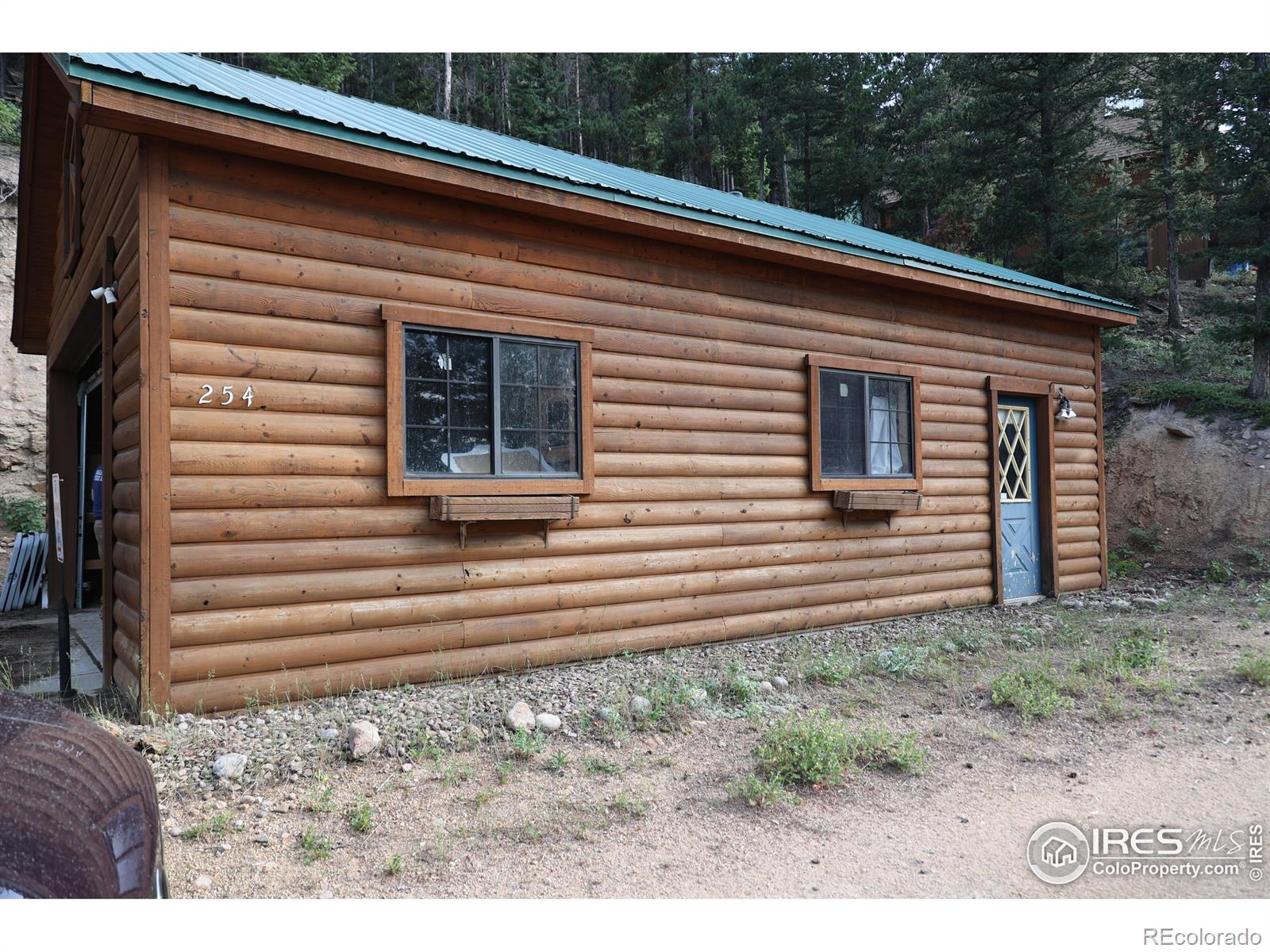 254 Arrowood Drive Lyons CO 80540
