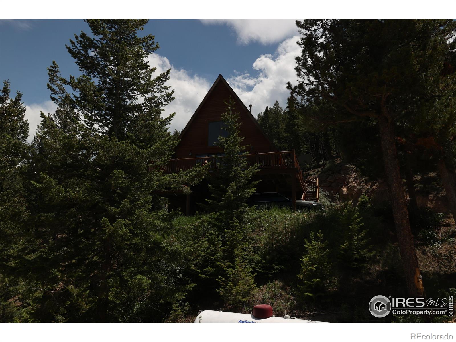 254 Arrowood Drive Lyons CO 80540