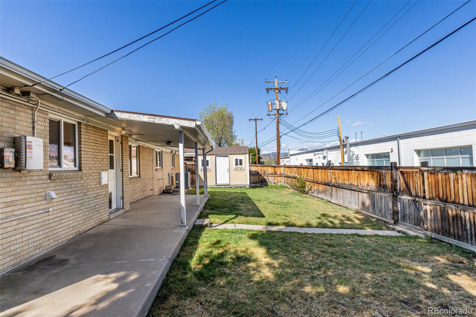 5905 W 37th Place Wheat Ridge CO 80212