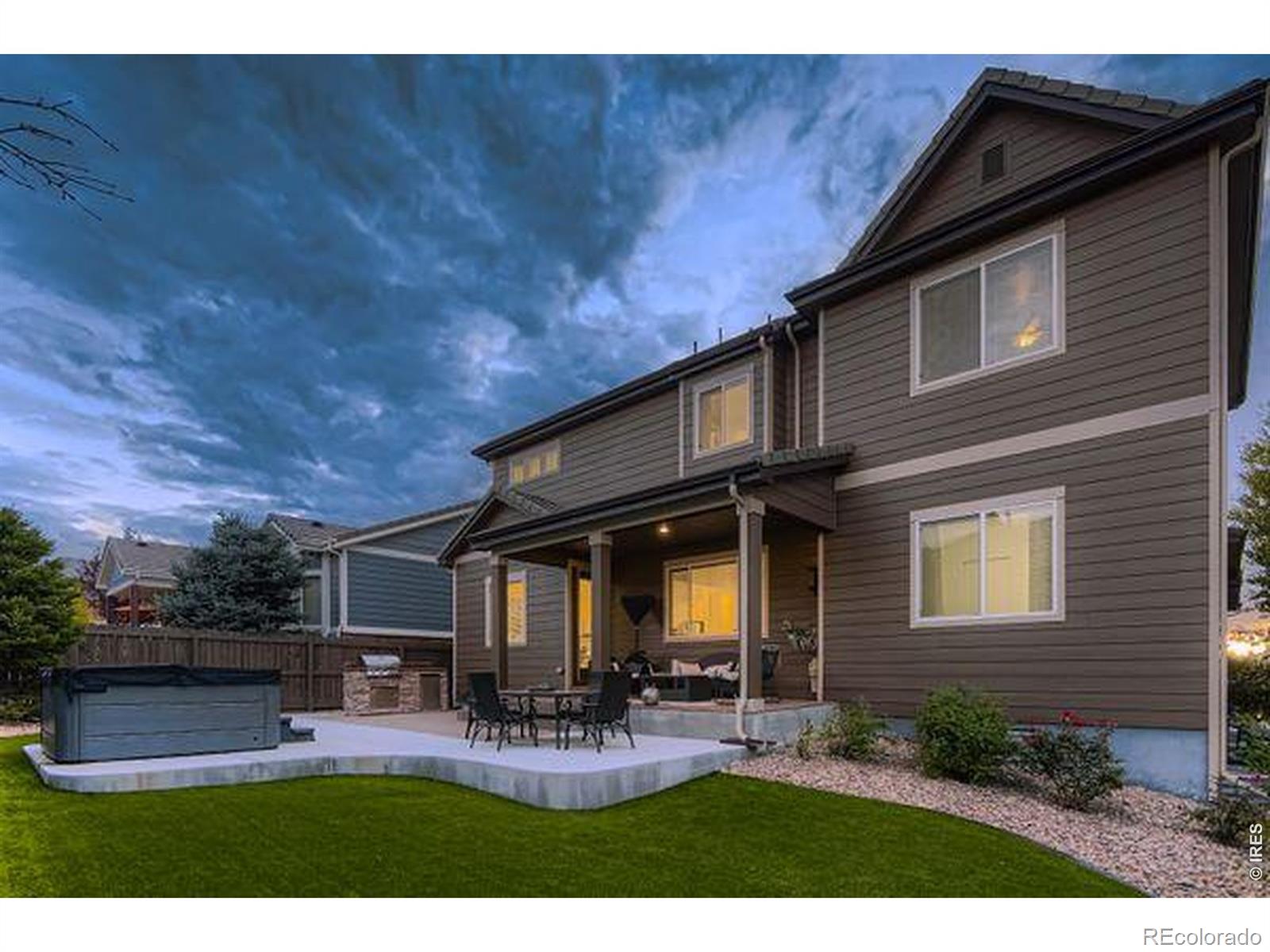 10080 Glenayre Lane Parker CO 80134