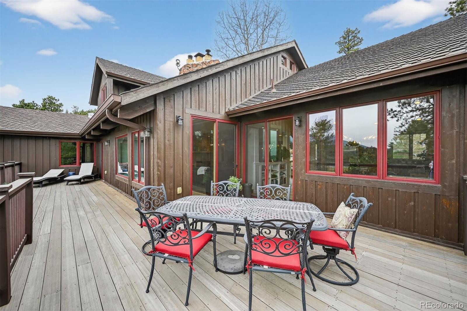 528 W Meadow Road Evergreen CO 80439