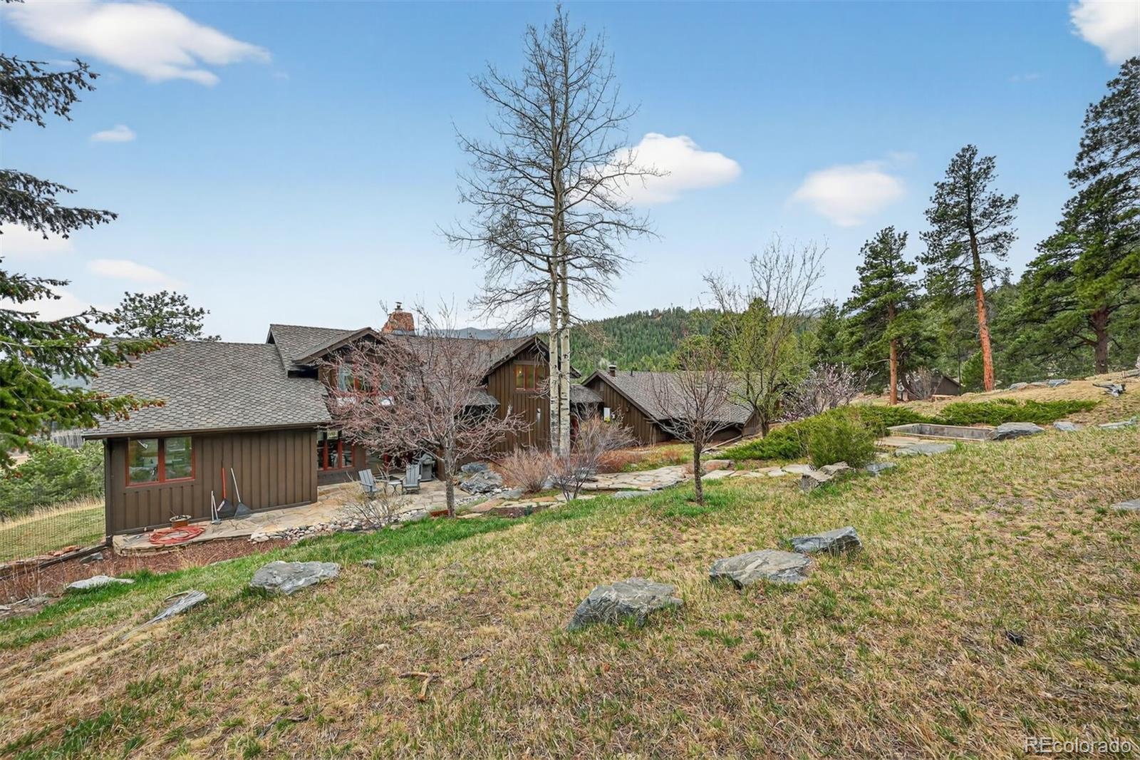 528 W Meadow Road Evergreen CO 80439