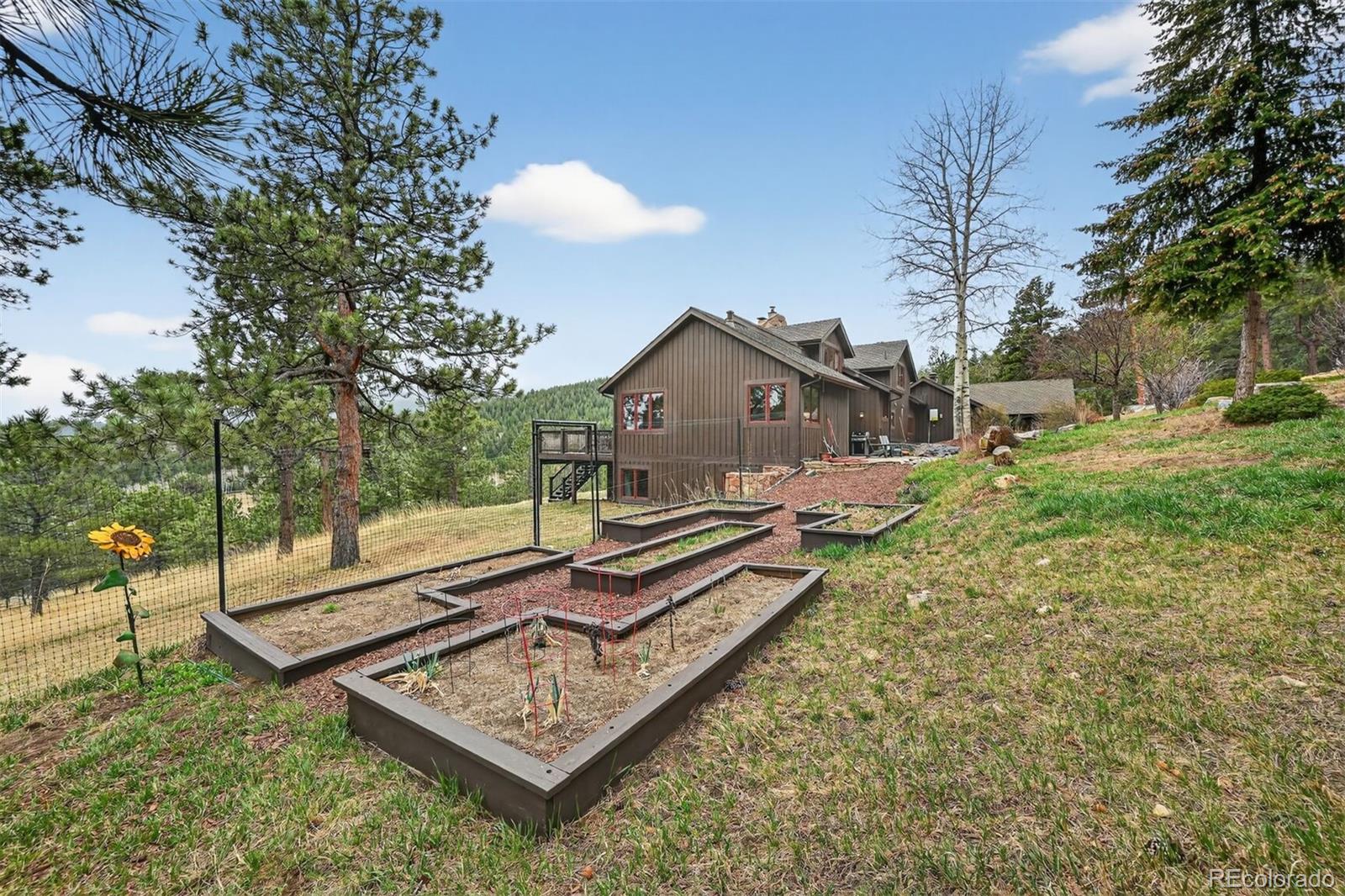 528 W Meadow Road Evergreen CO 80439