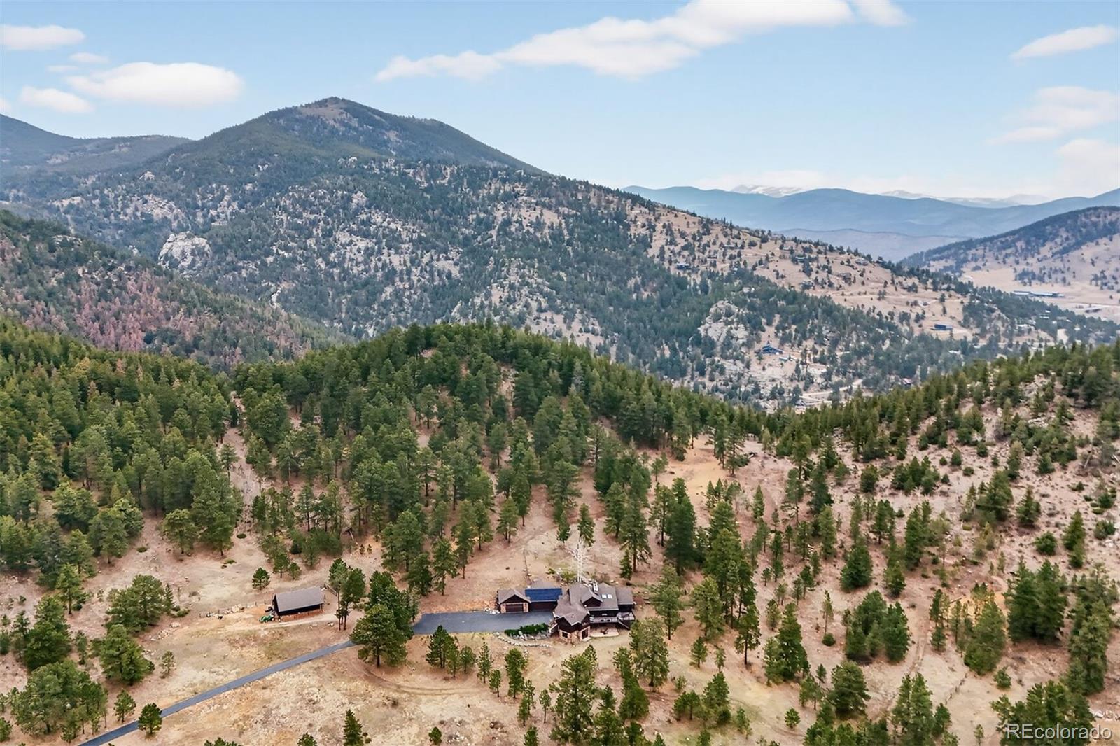 528 W Meadow Road Evergreen CO 80439