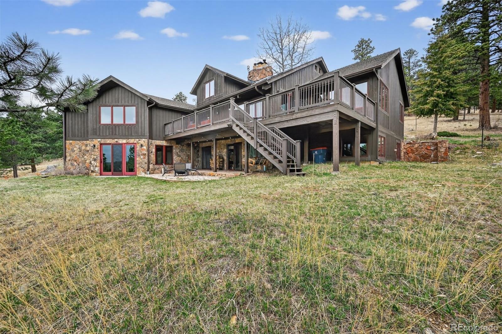 528 W Meadow Road Evergreen CO 80439
