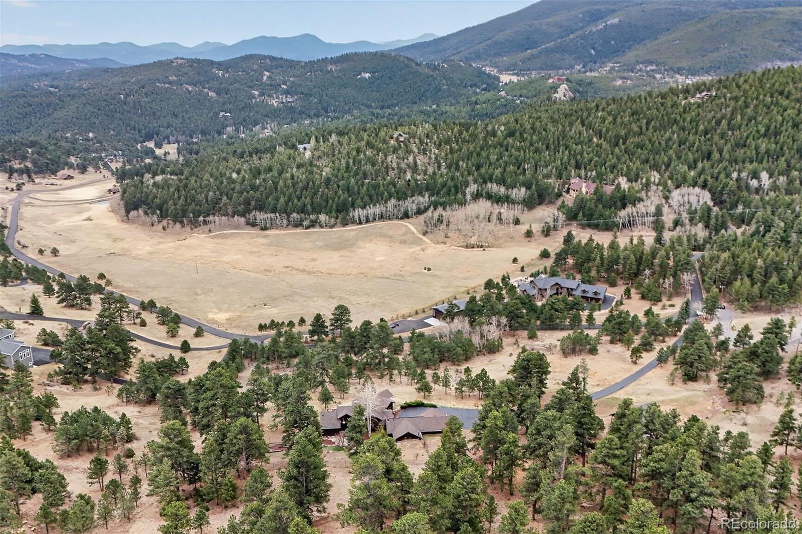 528 W Meadow Road Evergreen CO 80439