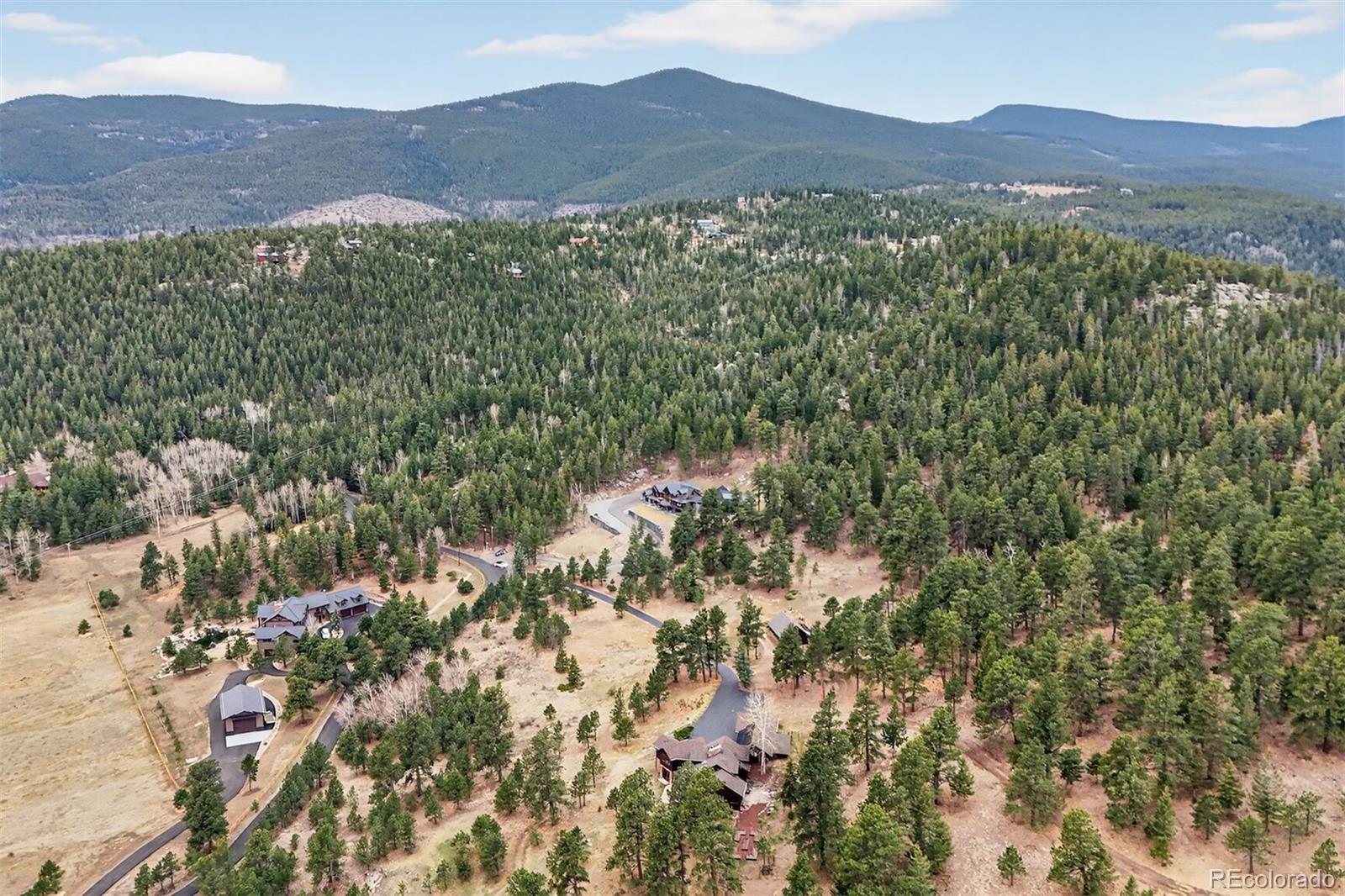 528 W Meadow Road Evergreen CO 80439