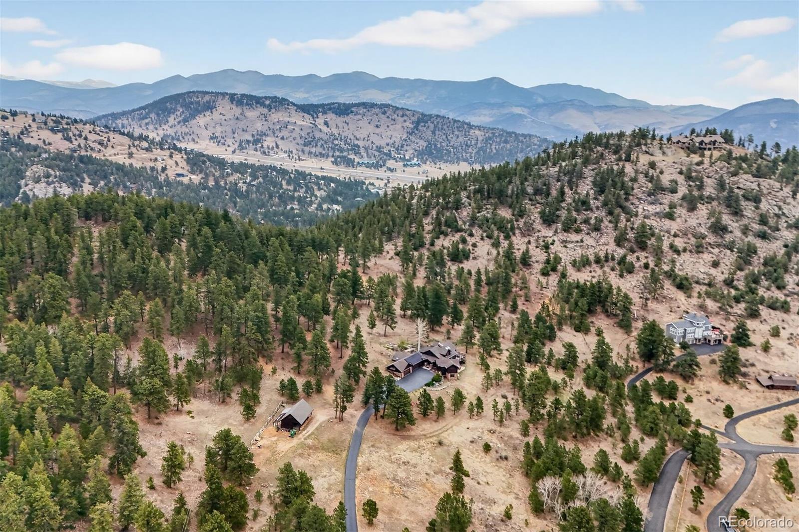 528 W Meadow Road Evergreen CO 80439